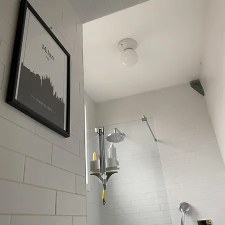 Apartment Bright 21 Station Milan