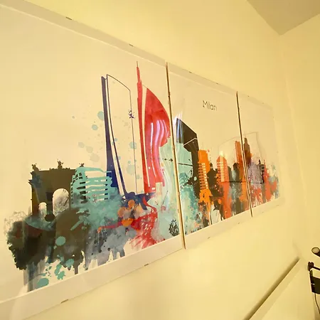 Appartamento Bright 21 Station