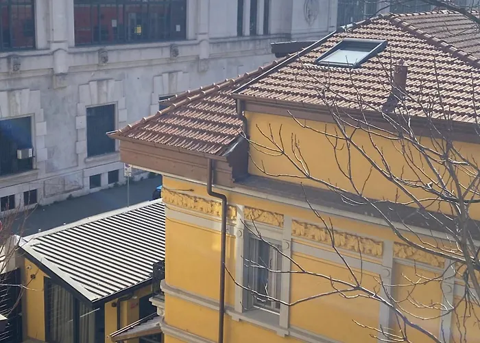 Apartment Bright 21 Station Milan
